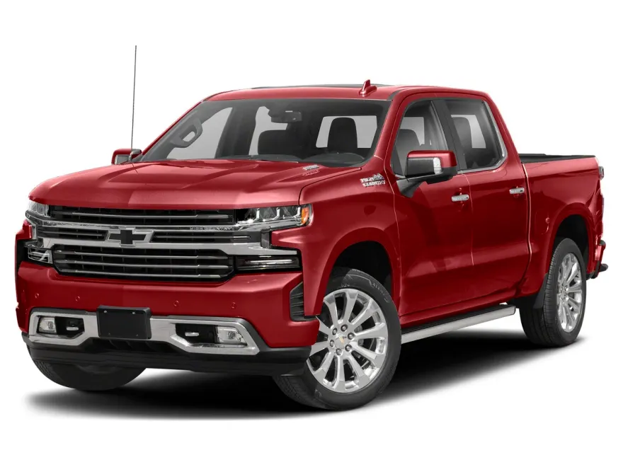 2021 Chevrolet Silverado 1500 High Country photo 1