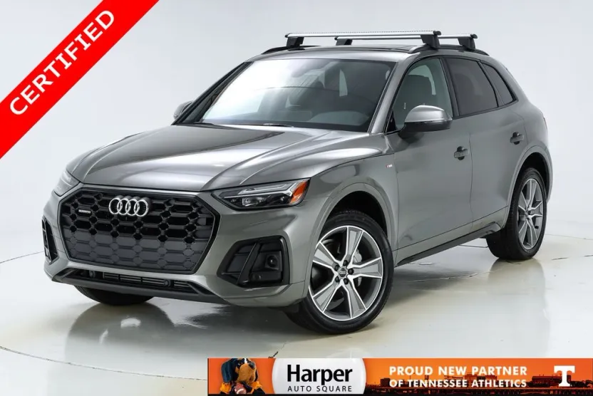 2025 Audi Q5 45 S line Premium photo 1