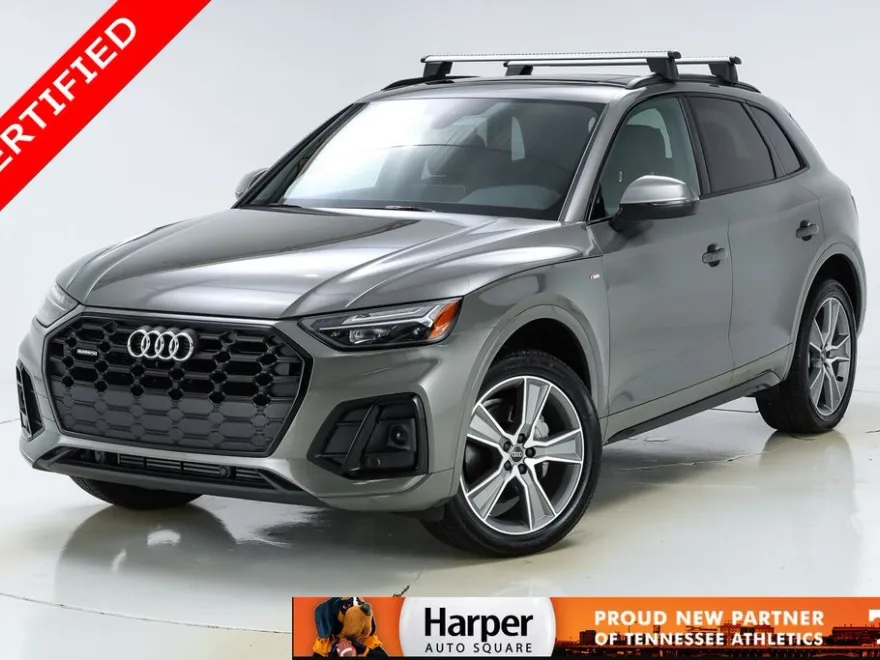 2025 Audi Q5 45 S line Premium photo 1