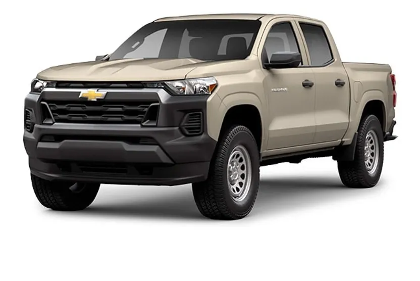 2023 Chevrolet Colorado Work Truck photo 1