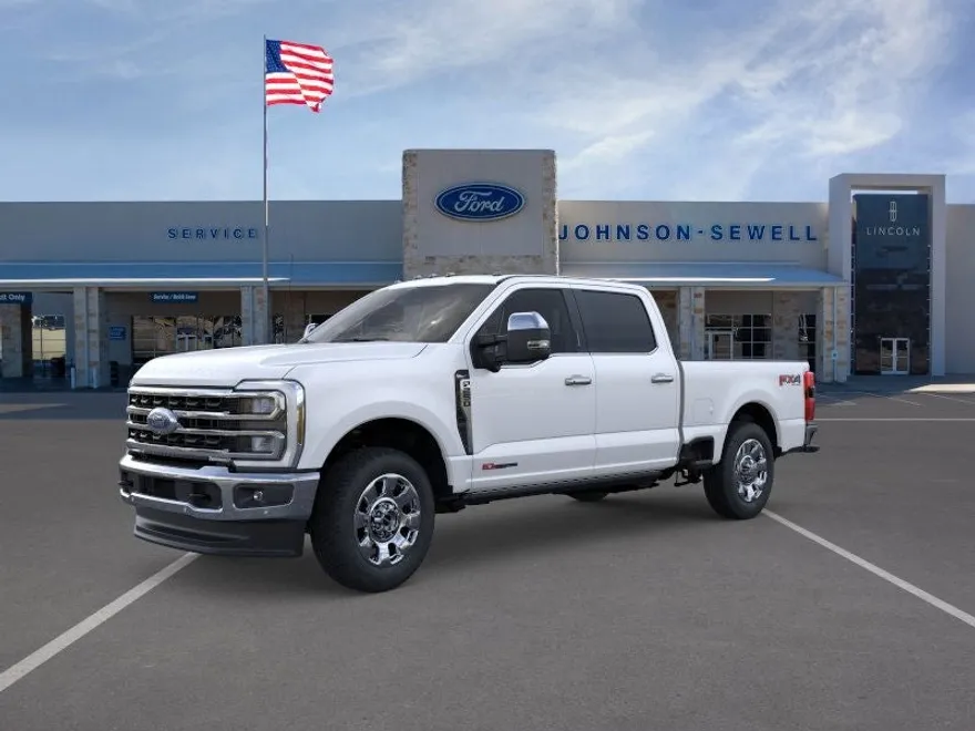 2026 Ford F-250 photo 1