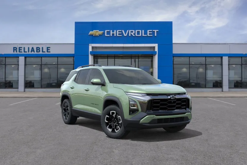 2026 Chevrolet Equinox ACTIV photo 1
