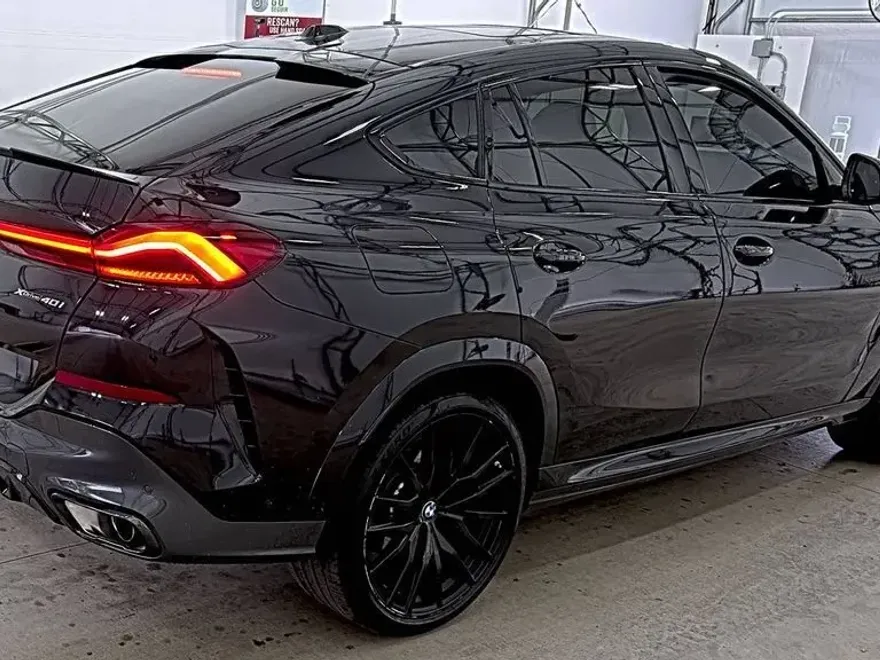 2024 Bmw X6 xDrive40i photo 1