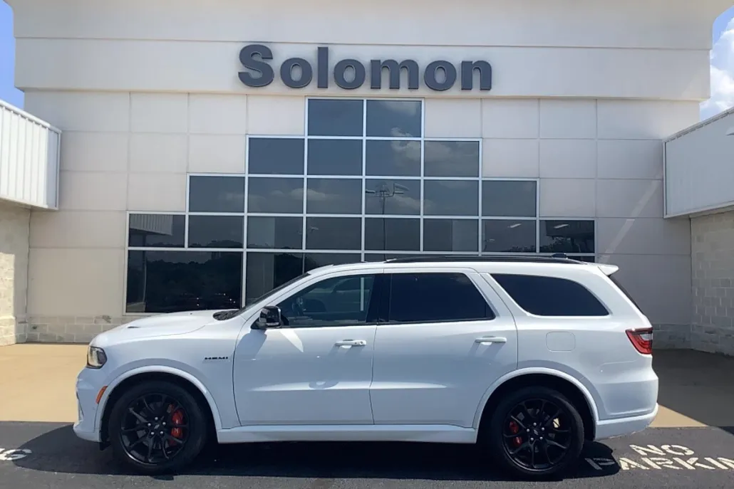 2024 Dodge Durango R/T Plus photo 1