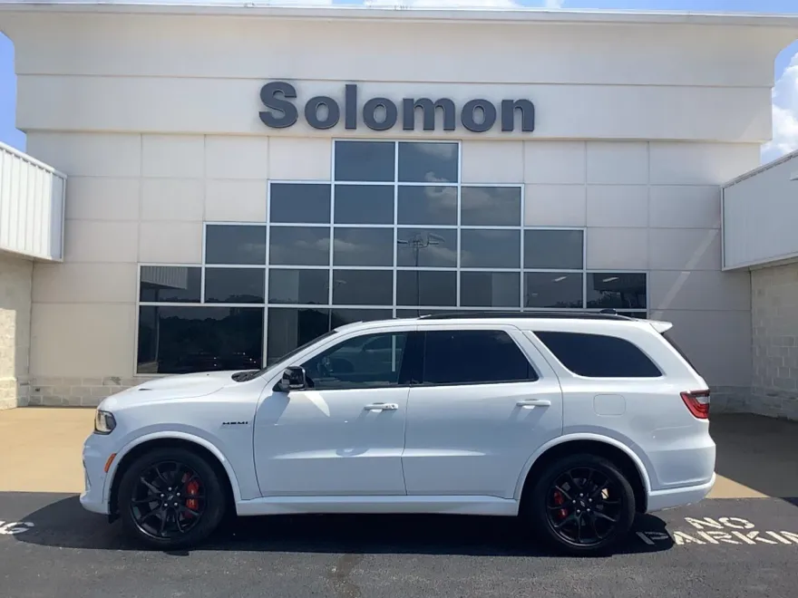 2024 Dodge Durango R/T Plus photo 1