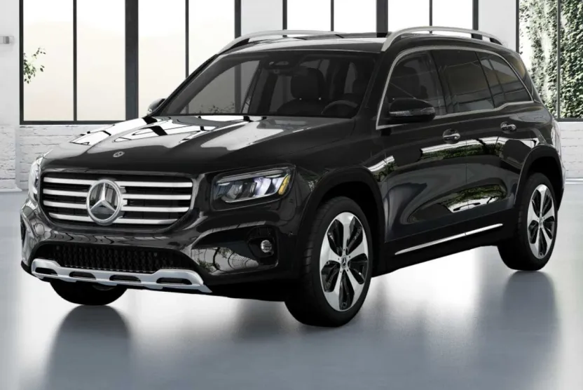 2025 Mercedes Benz GLB 250 photo 1