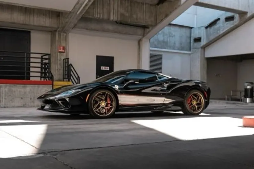 2021 Ferrari F8 Tributo photo 1