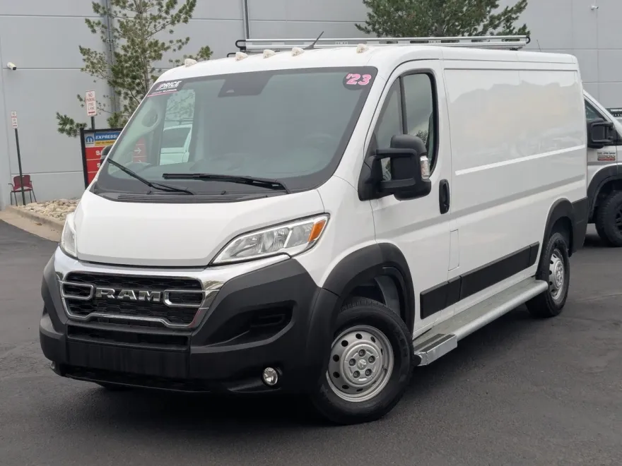 2023 Ram ProMaster 2500 photo 1
