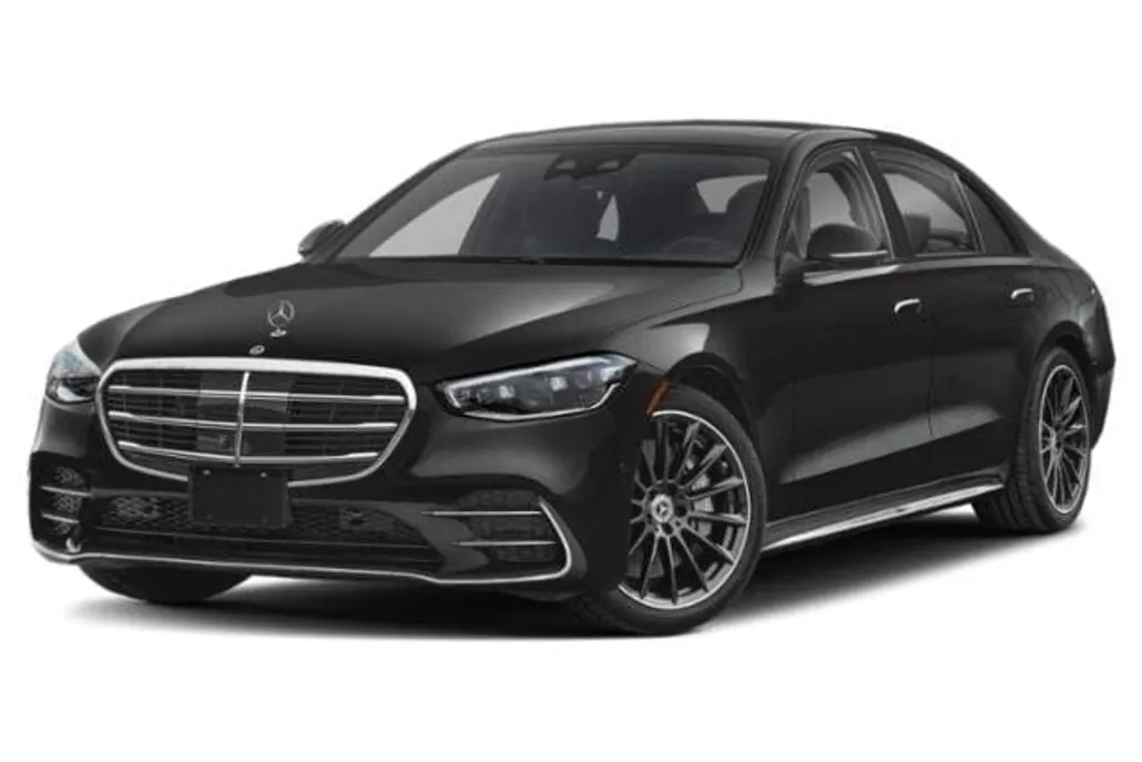 2025 Mercedes Benz S 450 580e 4MATIC photo 1