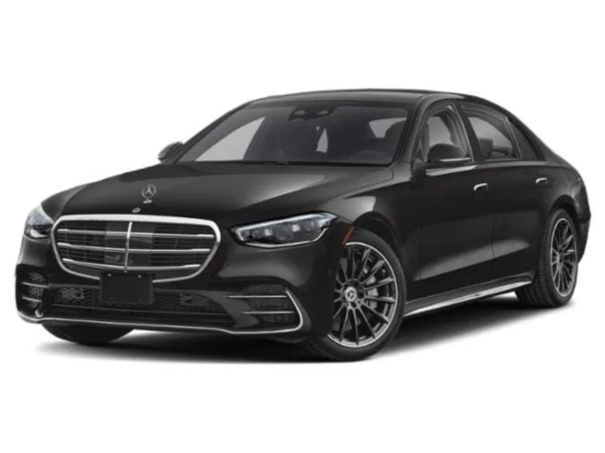 2025 Mercedes Benz S 450 580e 4MATIC photo 1