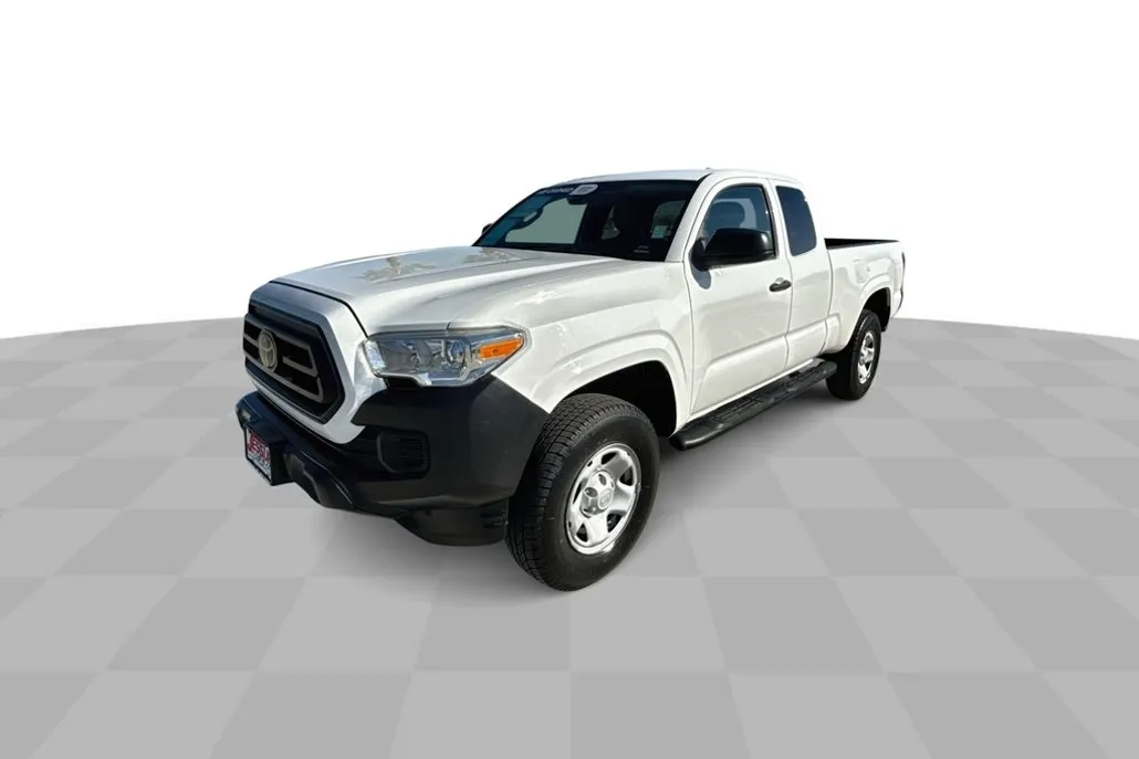 2020 Toyota Tacoma SR photo 1