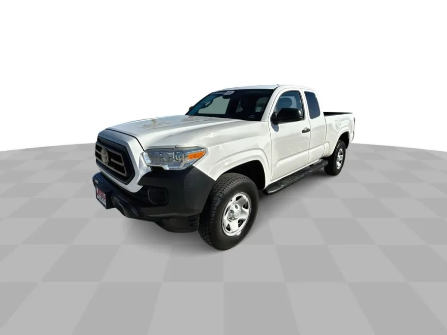 2020 Toyota Tacoma SR photo 1