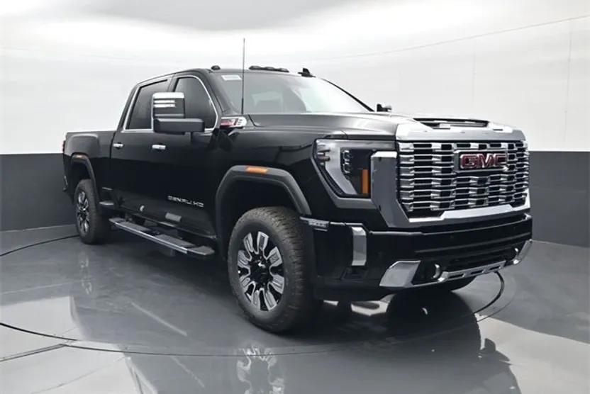 2026 Gmc Sierra 2500 HD Denali photo 1