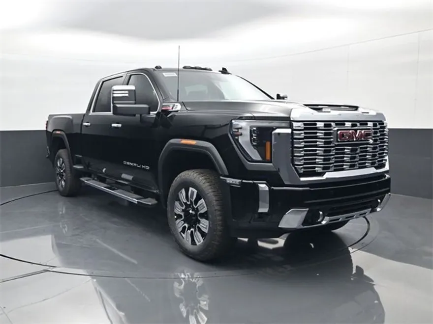 2026 Gmc Sierra 2500 HD Denali photo 1