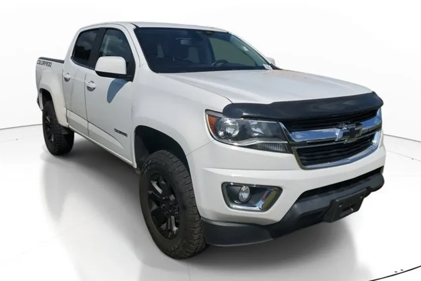 2018 Chevrolet Colorado LT photo 1