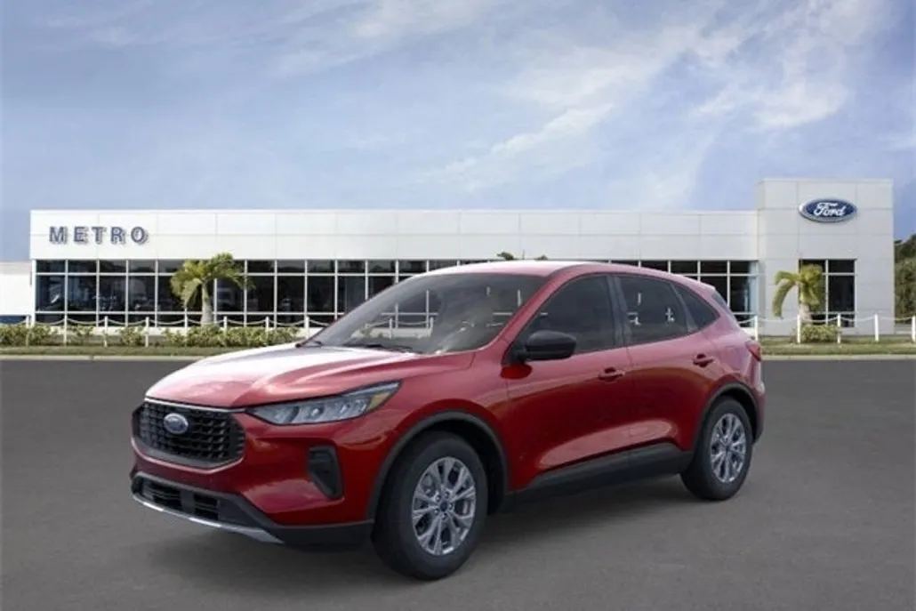 2025 Ford Escape Active photo 1