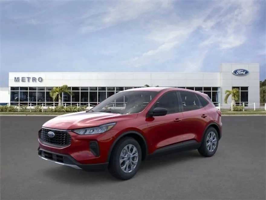 2025 Ford Escape Active photo 1