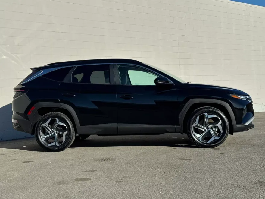 2024 Hyundai Tucson SEL Convenience photo 1