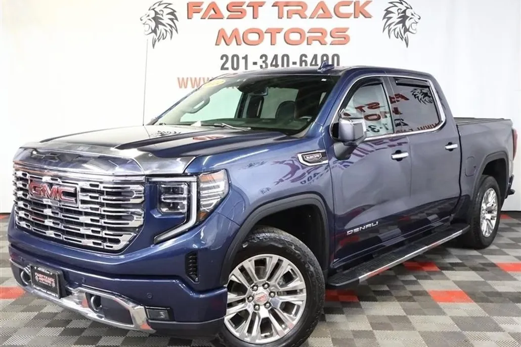 2022 Gmc Sierra Denali photo 1