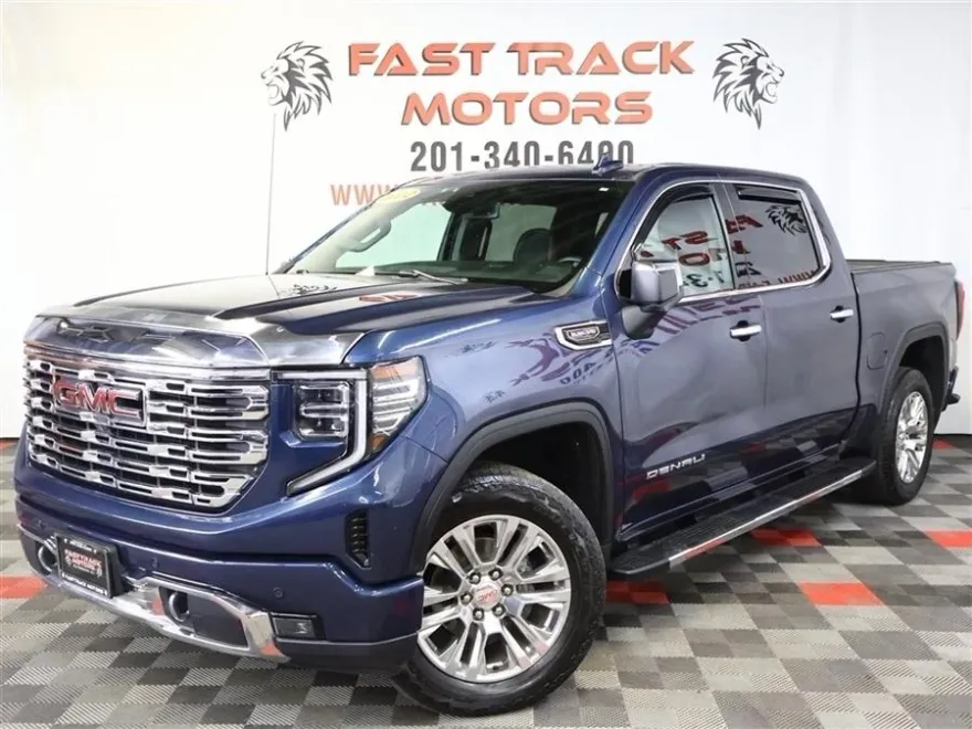 2022 Gmc Sierra Denali photo 1