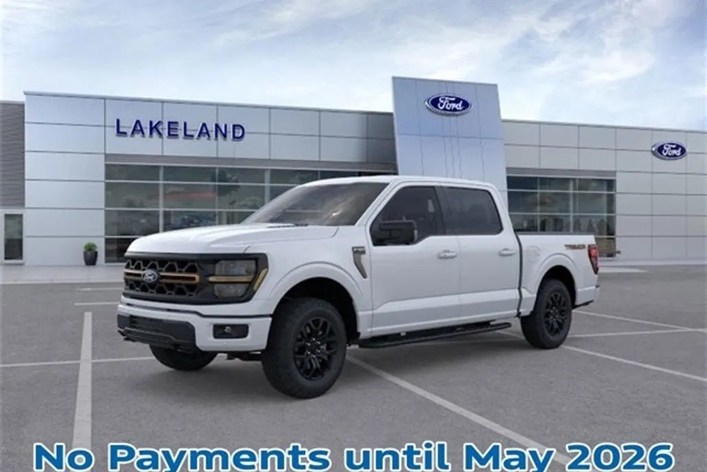 2025 Ford F-150 Tremor photo 1