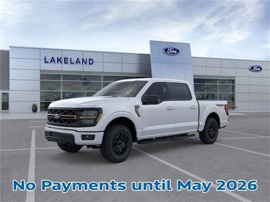 2025 Ford F-150 Tremor photo 1
