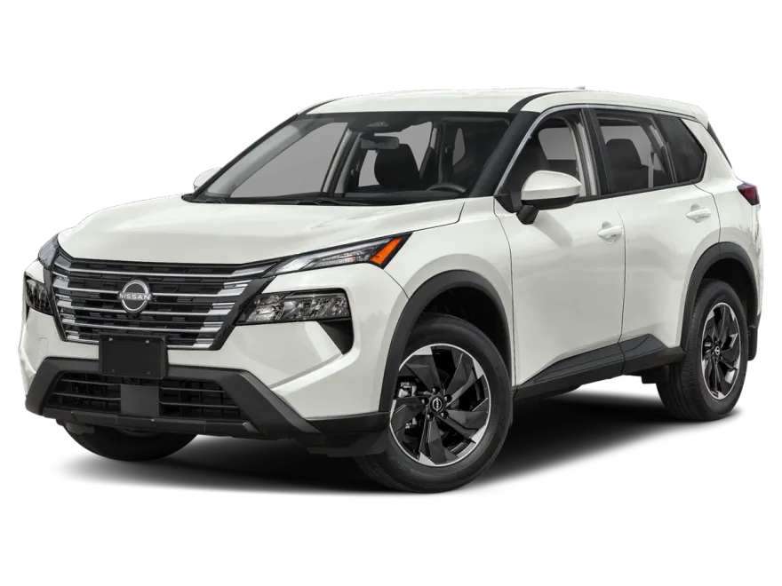 2025 Nissan Rogue SV photo 1