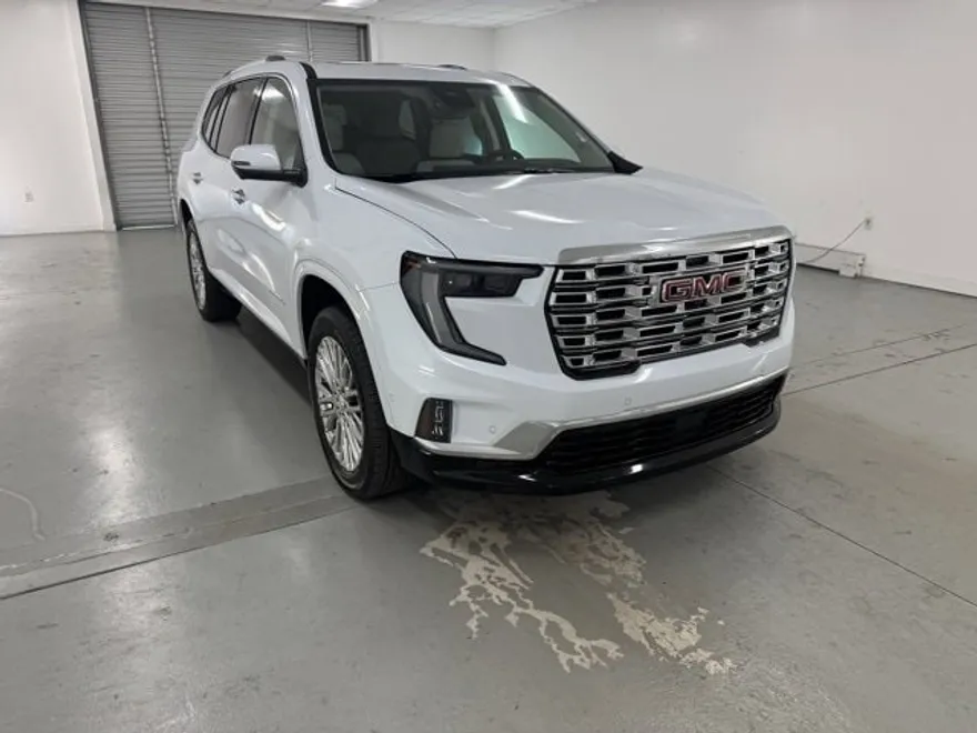 2026 Gmc Acadia Denali photo 1