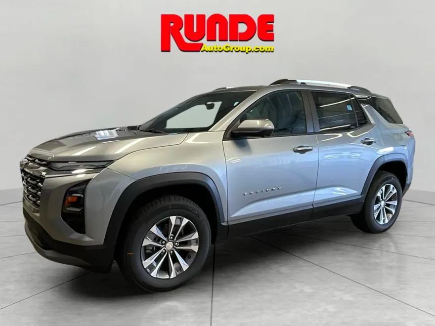 2026 Chevrolet Equinox LT photo 1