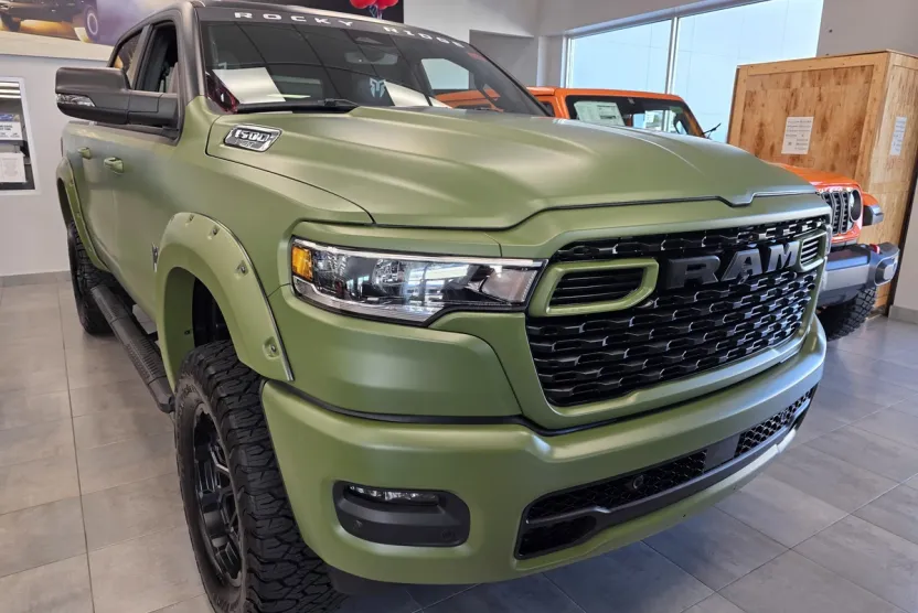2025 Ram 1500 Big Horn Lone Star photo 1