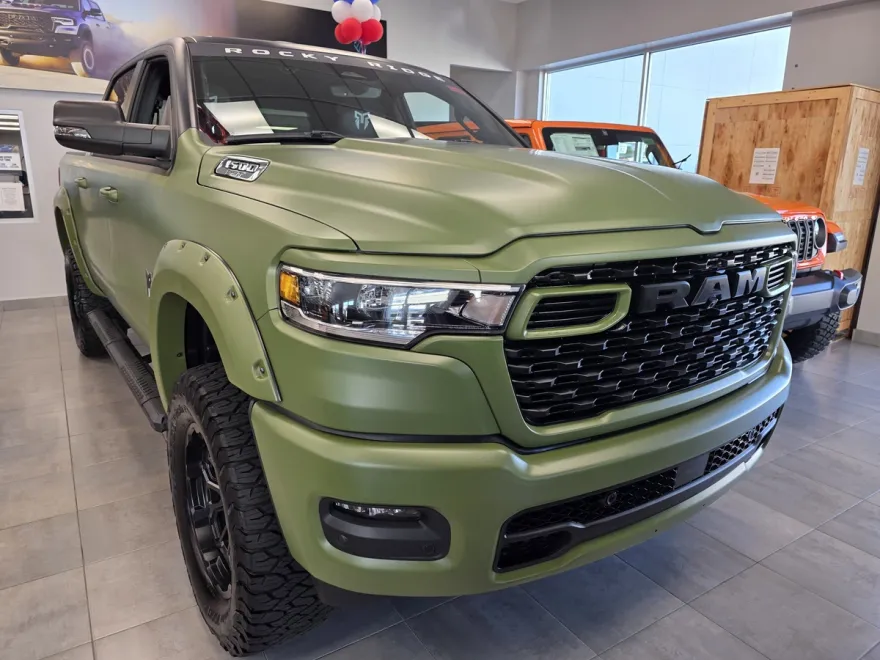 2025 Ram 1500 Big Horn Lone Star photo 1