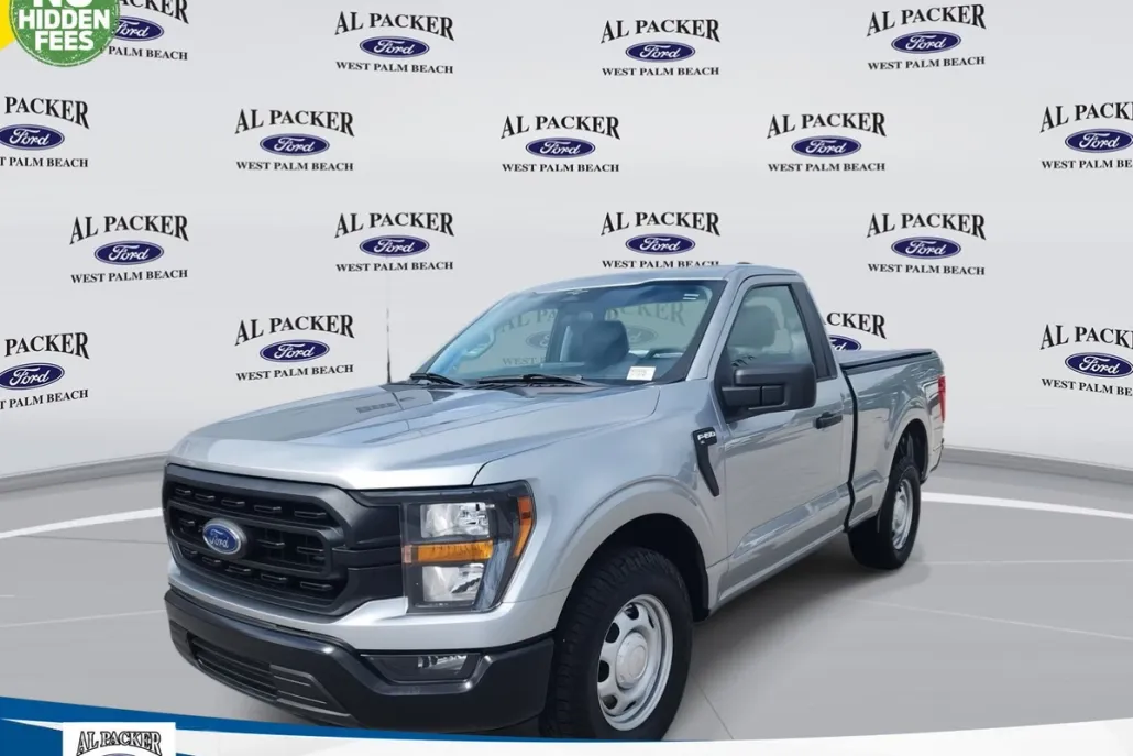 2023 Ford F-150 XL photo 1