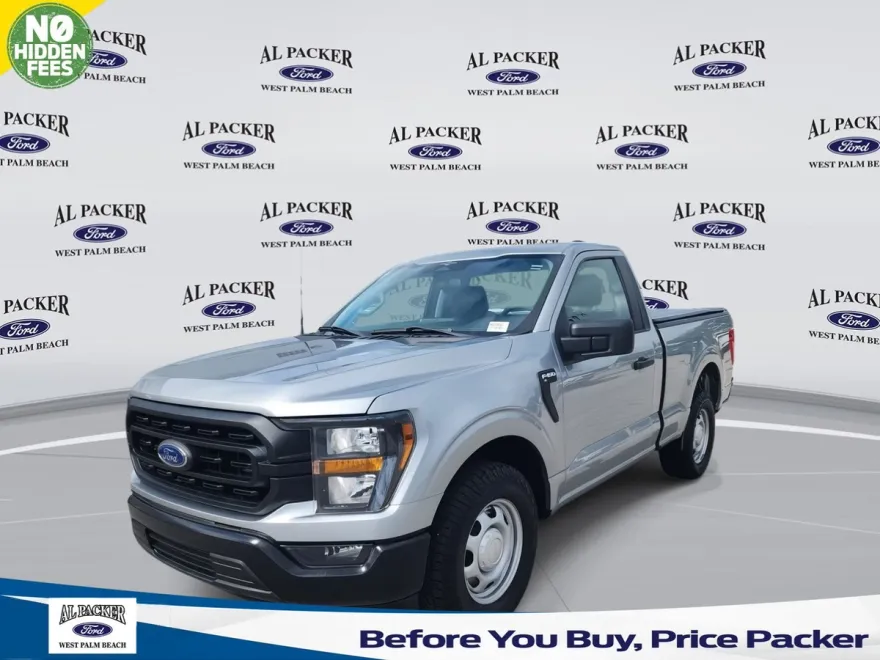 2023 Ford F-150 XL photo 1