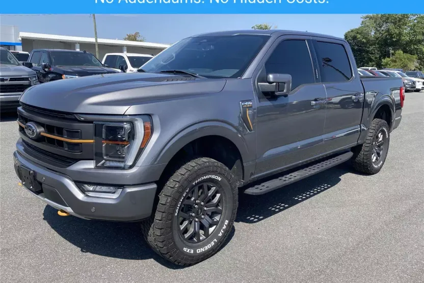 2023 Ford F-150 Tremor photo 1