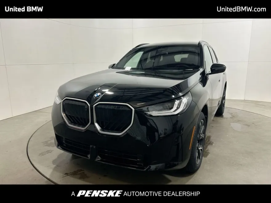 2025 Bmw X3 30x Drive photo 1