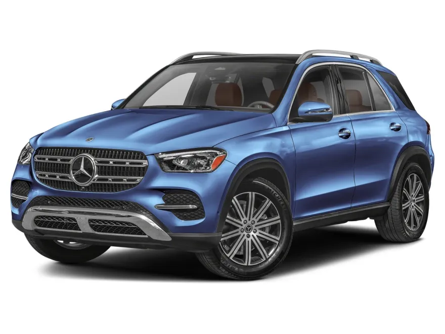 2026 Mercedes Benz GLE 350 4MATIC photo 1