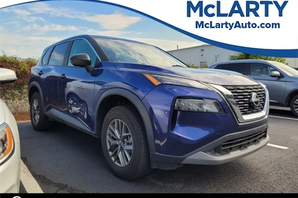 2023 Nissan Rogue S photo 1