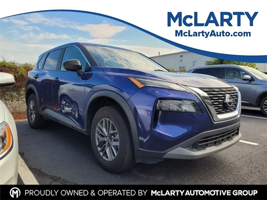 2023 Nissan Rogue S photo 1