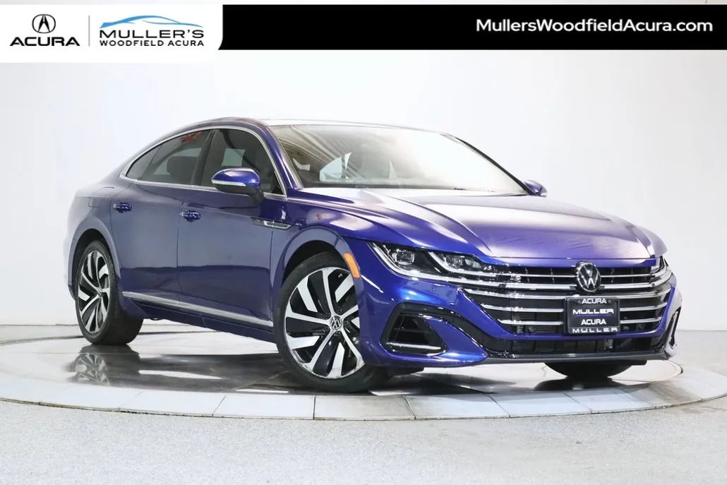 2021 Volkswagen Arteon SEL R-Line photo 1
