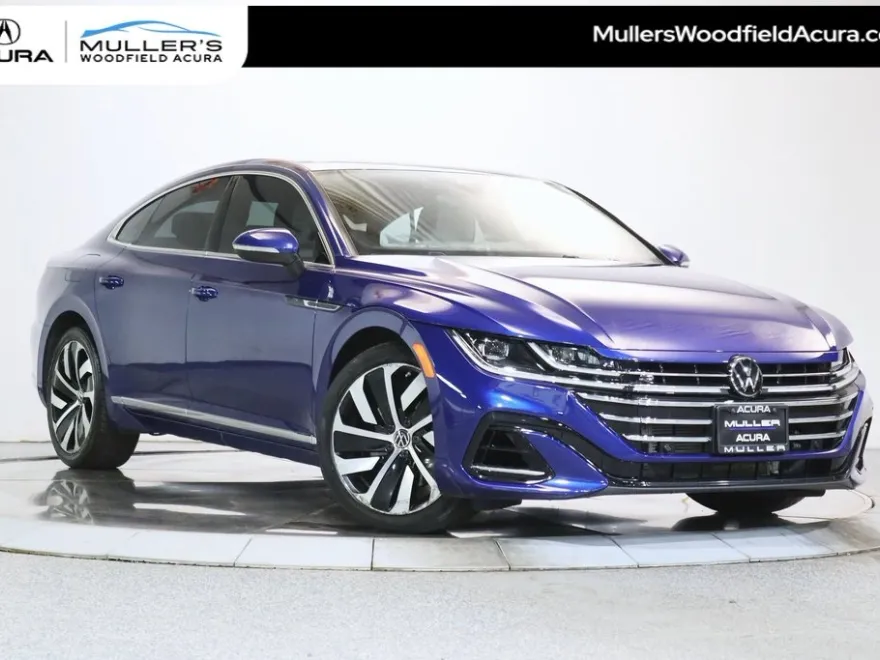 2021 Volkswagen Arteon SEL R-Line photo 1