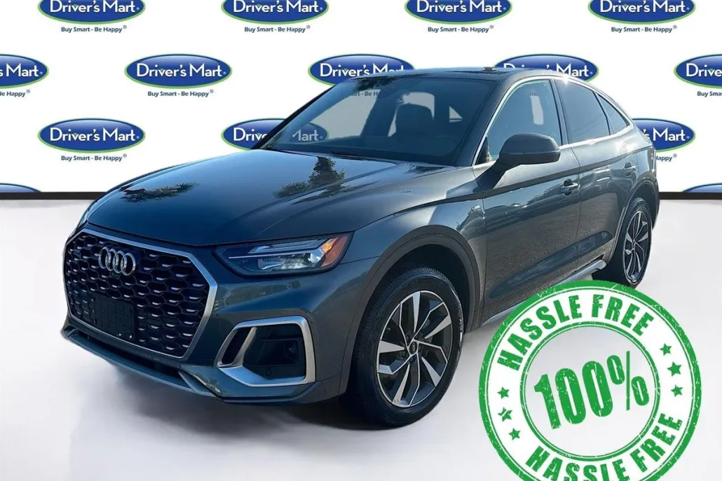 2022 Audi Q5 Sportback S line Premium Plus photo 1