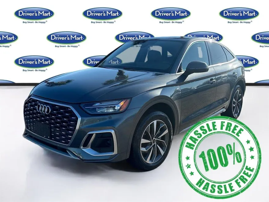 2022 Audi Q5 Sportback S line Premium Plus photo 1