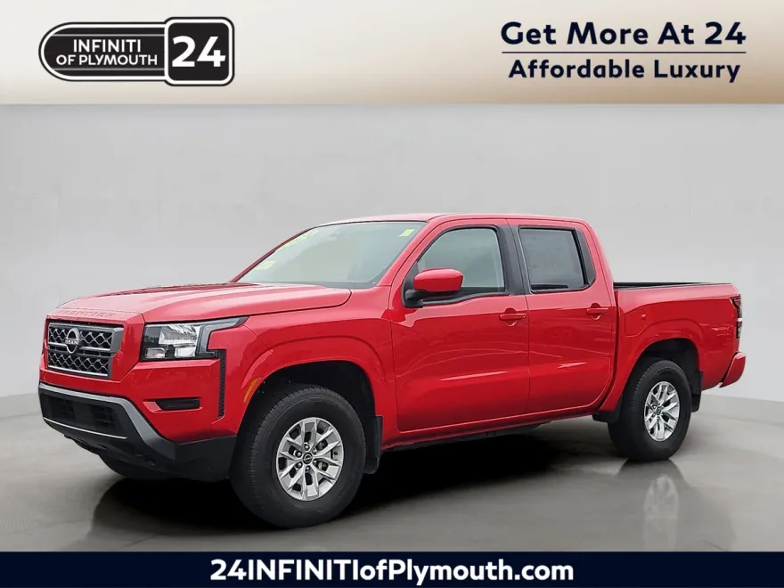 2024 Nissan Frontier Crew Cab SV photo 1