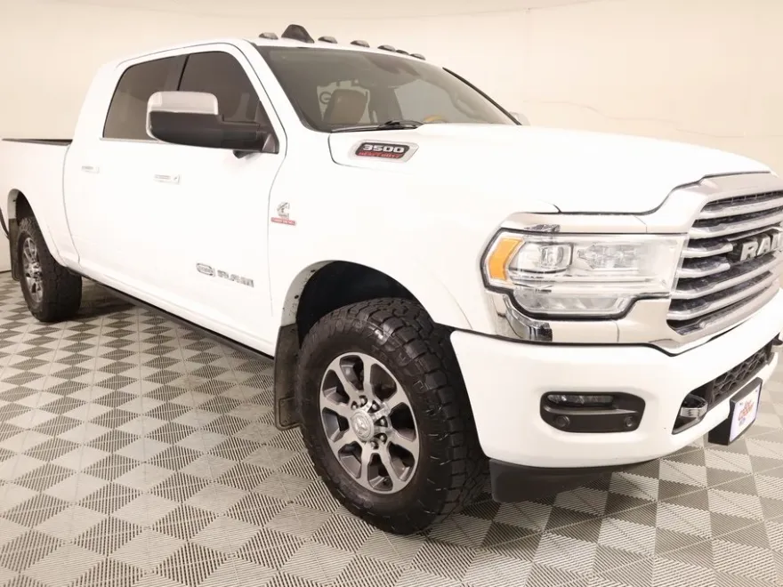 2019 Ram 3500 Laramie Longhorn photo 1