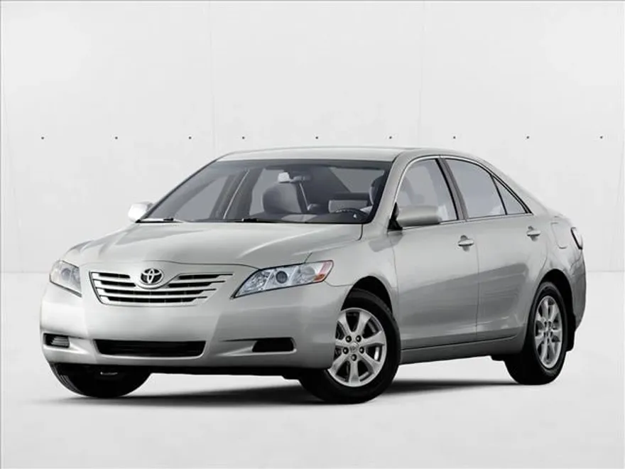2009 Toyota Camry XLE V6 photo 1