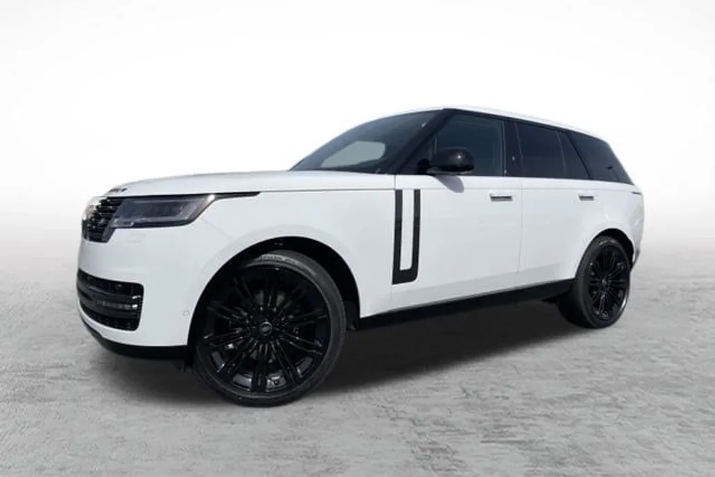 2025 Land Rover Range Rover SE photo 1