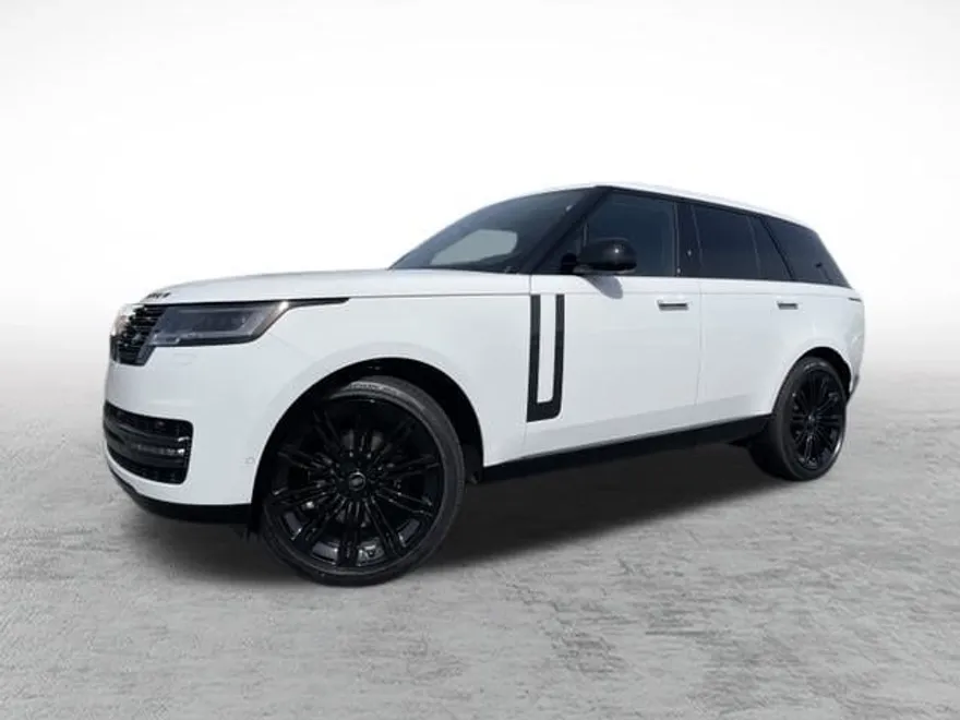 2025 Land Rover Range Rover SE photo 1