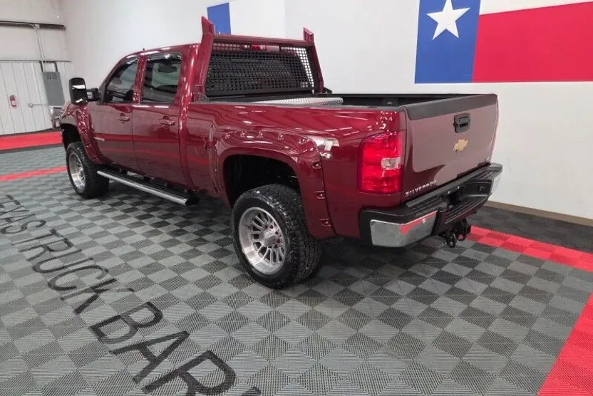 2013 Chevrolet Silverado 2500HD LTZ photo 1