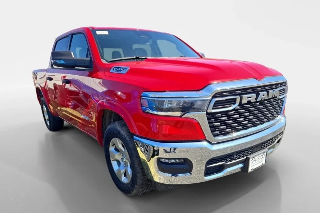 2025 Ram 1500 Big Horn Lone Star photo 1