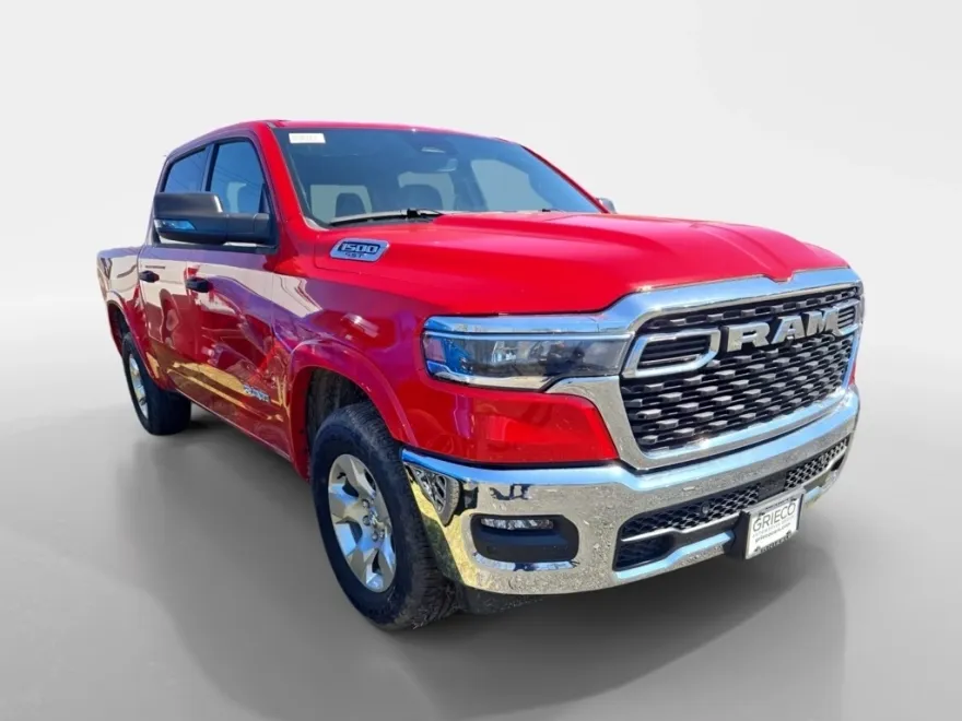 2025 Ram 1500 Big Horn Lone Star photo 1